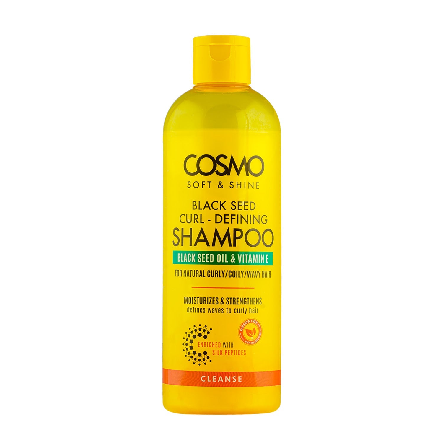 Black Seed Curl-Defining Shampoo